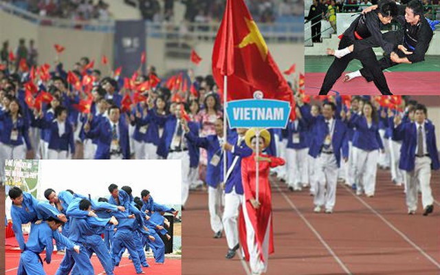 Hãy trả lại “tên” cho Sea Games