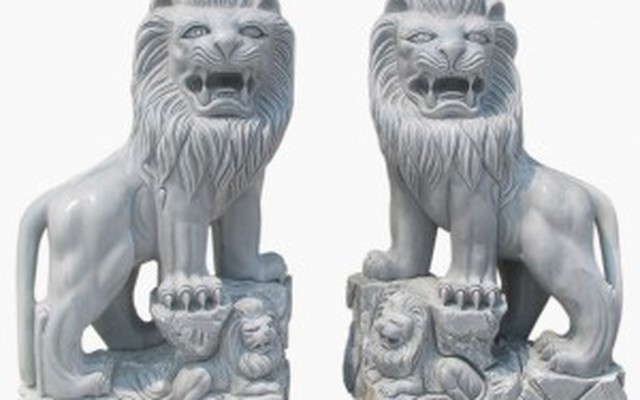 Vụ sư tử Trung Quốc ngự tại đền chùa VN: “Đây quả thực là một sai lầm”