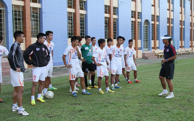 BXH V-League 2013 sau vụ XM Xuân Thành bỏ giải: Nhiều đội "bất ngờ sướng"!