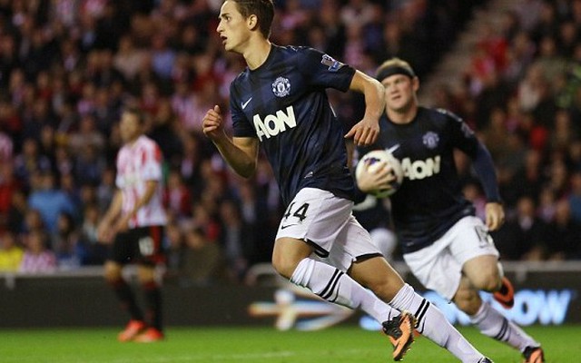 Januzaj lọt top 10 ƯCV đề cử VĐV trẻ xuất sắc nhất năm