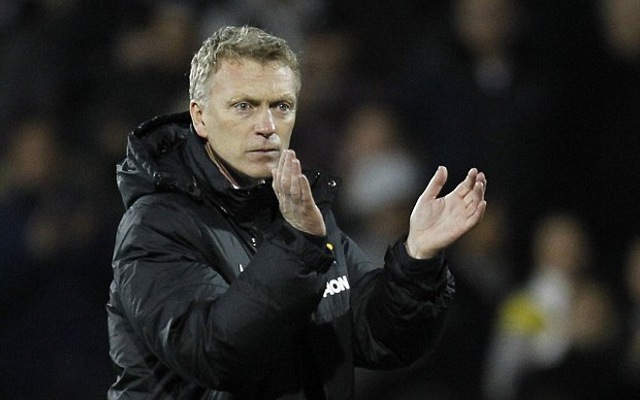 David Moyes cười phớ lớ sau đại thắng