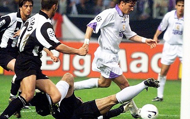 Real Madrid vs Juventus: Bằng hữu đối đầu