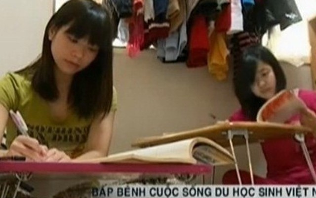 Sự thật "đẫm nước mắt" về du học sinh Việt tại Nhật
