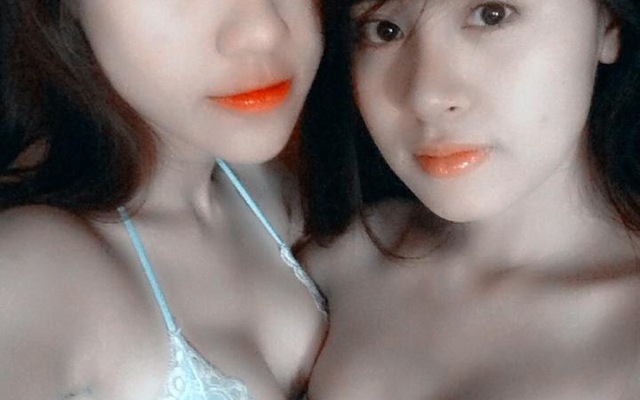 Rò rỉ ảnh khoe ngực của Bà Tưng sau status hối cải