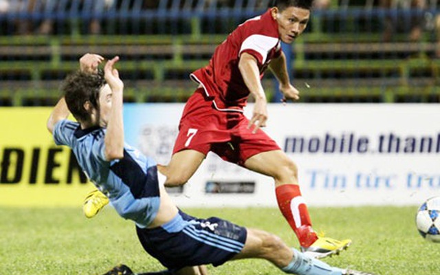 Đả bại U21 Sydney trên chấm luân lưu, U21 Việt Nam vô địch