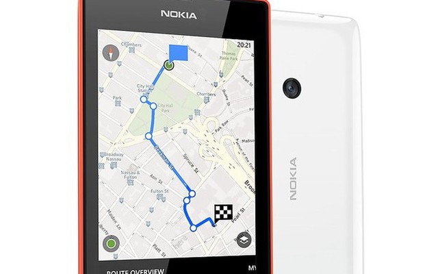 Lumia 525 sẽ bán tại Việt Nam từ 15/12 với giá 3,5 triệu đồng