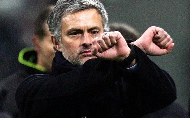 Cơ hội cuối cùng cho Mourinho