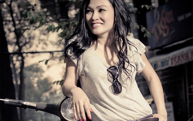 Phương Thanh lấy chồng ở tuổi 40