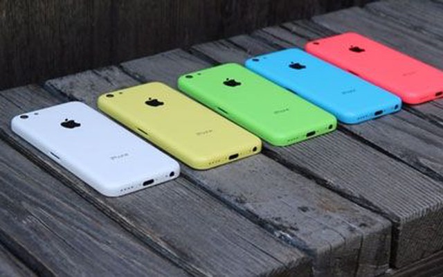 iPhone 5C sẽ có giá 11,5 triệu đồng