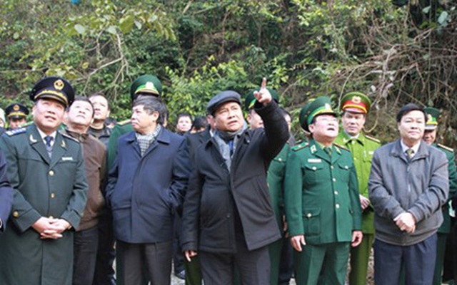 Phó Thủ tướng kiểm tra điểm “nóng” về buôn lậu tại Lạng Sơn