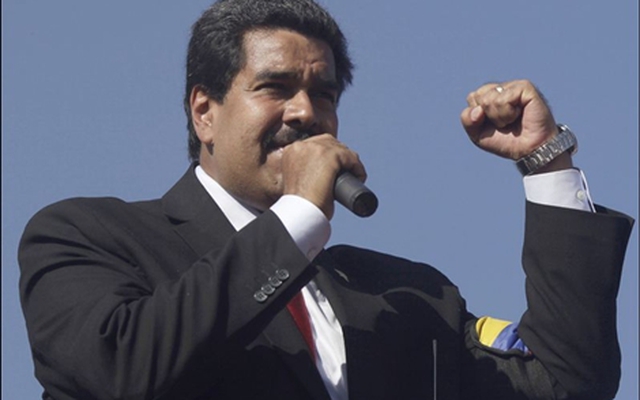 Venezuela tổ chức bầu cử tổng thống giữa tháng Tư