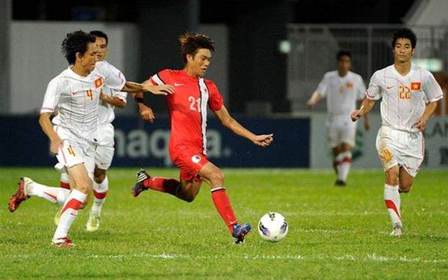 Hong Kong 1-0 Việt Nam: Rời sân tiếc nuối