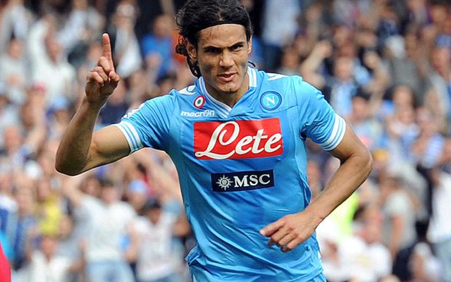 Cavani: Tôi không đáng giá 63 triệu euro