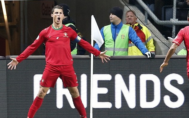 Có Cris Ronaldo, World Cup cần gì nhớ Ibrahimovic!