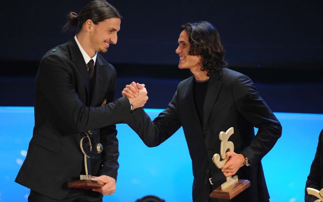 PSG bế tắc vì Cavani, Ibrahimovic