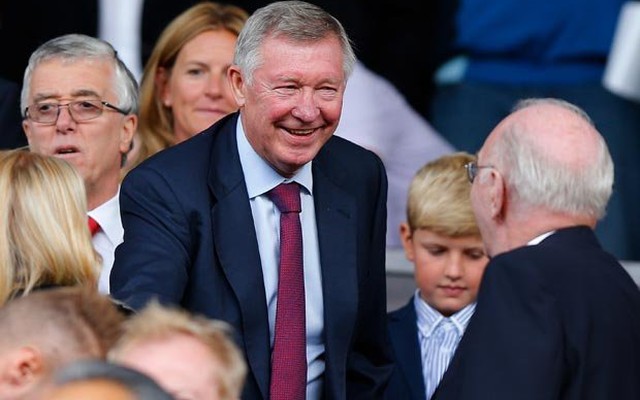 Nóng: Alex Ferguson sắp trở lại