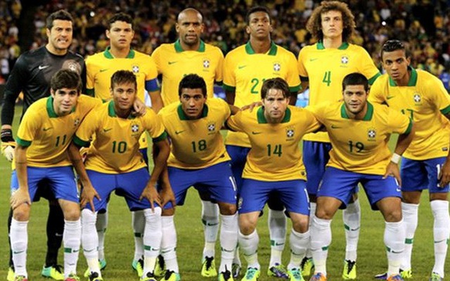 Điểm danh 32 đội tuyển tham dự World Cup 2014
