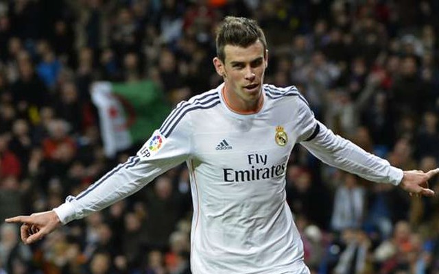 Hàng tiền vệ xuất sắc nhất năm: Không thể thiếu Bale và Ribery