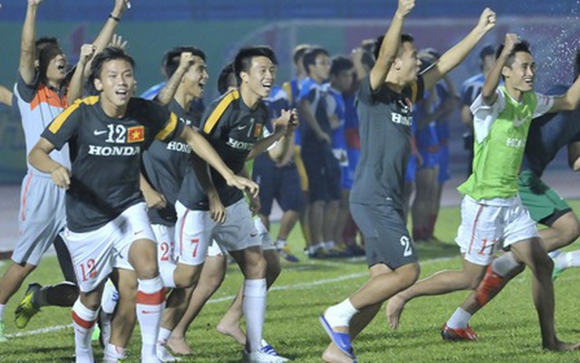 U23 Việt Nam tiến vào chung kết sau loạt luân lưu cân não