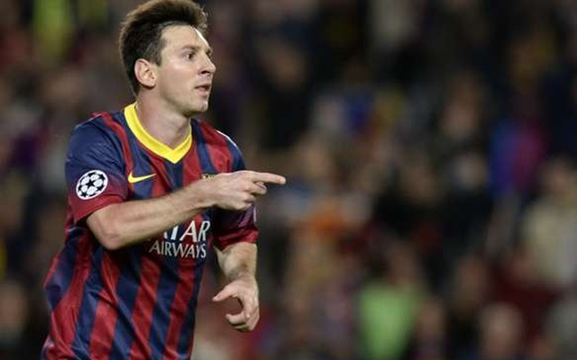 Chấn thương, Messi vẫn bồi hồi trước ngày siêu đặc biệt