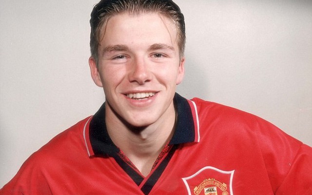 David Beckham chia sẻ chuyện đáng xấu hổ thời trẻ ở Man United