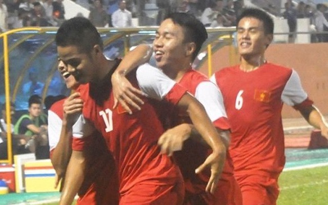 Đại thắng Malaysia, U21 Việt Nam vào chung kết U21 Quốc tế