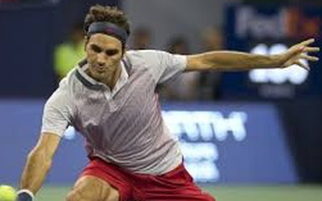 Federer thua sốc tại Thượng Hải Masters