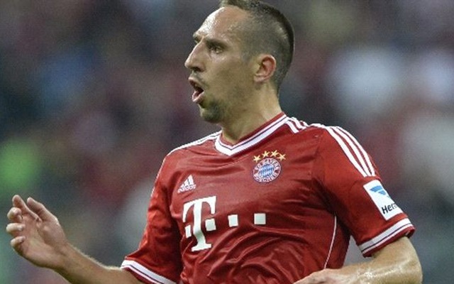 Ribery lên tiếng ủng hộ Cris Ronaldo đoạt QBV 2013