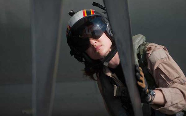 Tuyển tập những hình ảnh đẹp về nữ quân nhân Hoa Kỳ