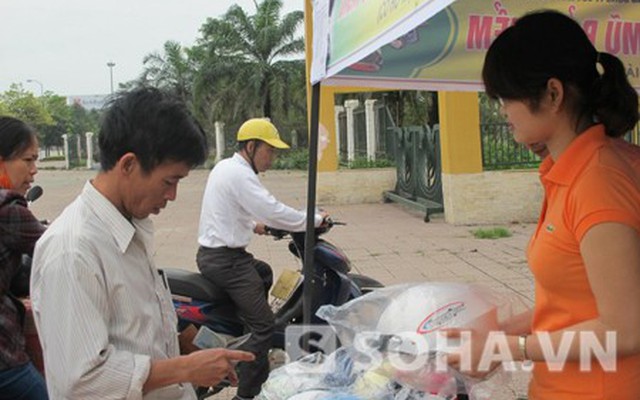 Nghệ An: Người dân không mặn mà đổi MBH rởm lấy xịn