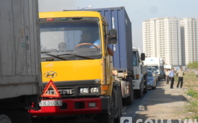 TP.HCM: "Hung thần" gây tai nạn liên hoàn