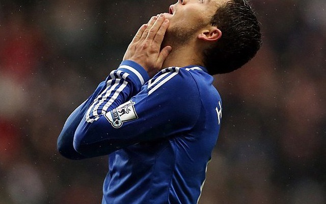 Khó tin với lý do Hazard biện hộ việc "xù" tập tại Chelsea