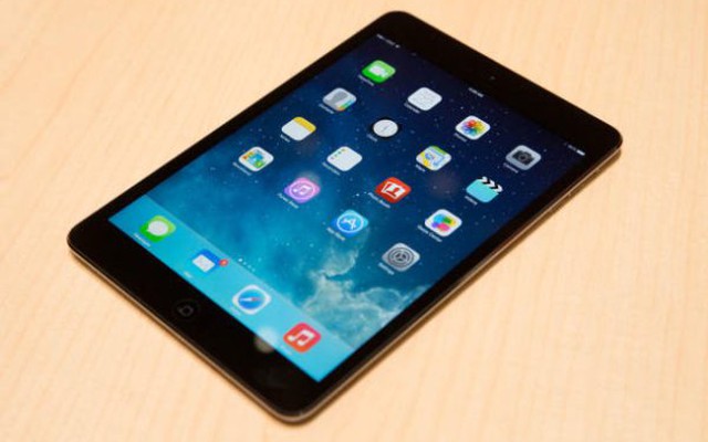 Apple bỏ túi hơn 4,2 triệu đồng cho mỗi chiếc iPad Air bán ra