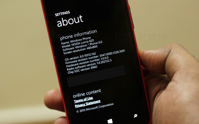 Người dùng Windows Phone được tặng 20 GB lưu trữ miễn phí