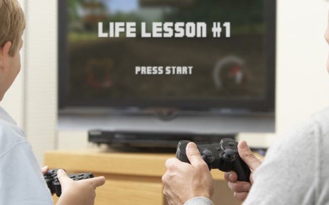 6 bài học quí giá cho cuộc sống từ game