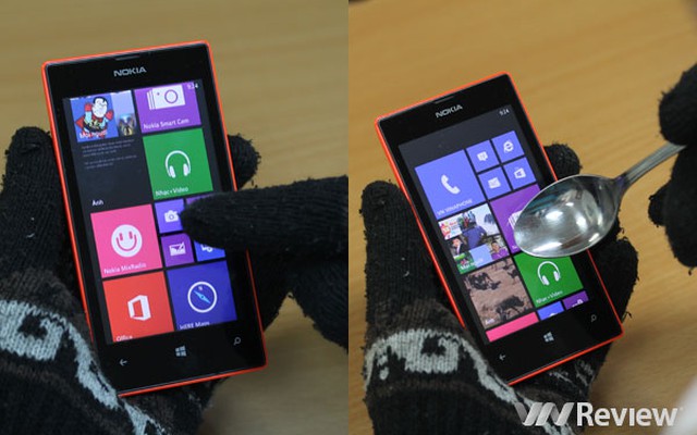 10 tính năng thú vị trên điện thoại giá rẻ Nokia Lumia 525