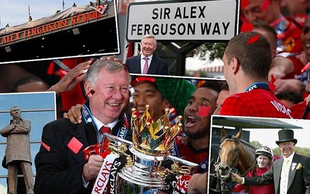 “Chọc ngoáy” học trò cũ, Sir Alex đang tự “đá” chính mình