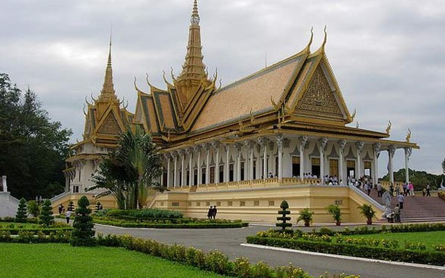 10 điểm đến du lịch ấn tượng nhất Campuchia