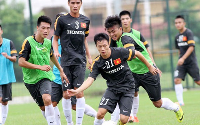 U23 Việt Nam "có biến" ngay trước SEA Games 27