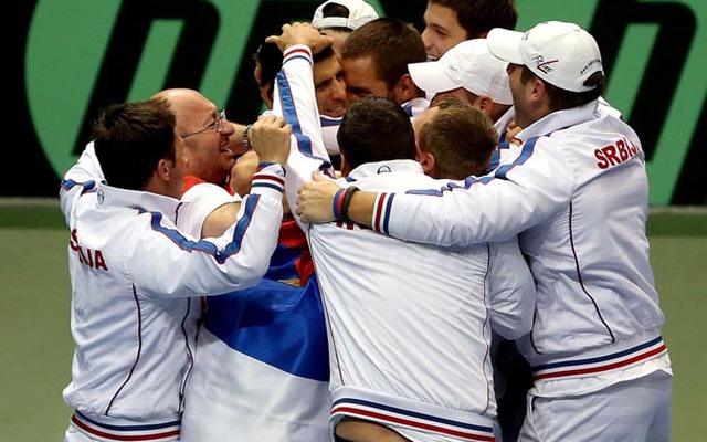 Hai điểm nhấn của Davis Cup