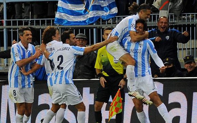 Malaga vs Dortmund: Chạy tiếp nào hỡi những chú ngựa ô