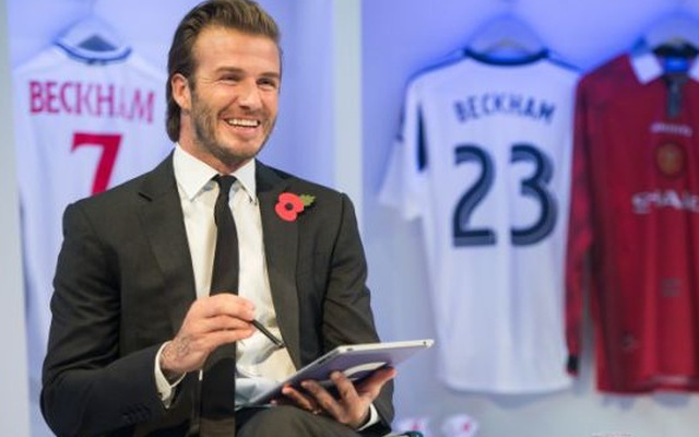 Bị Sir Alex chê, Beckham ủng hộ David Moyes