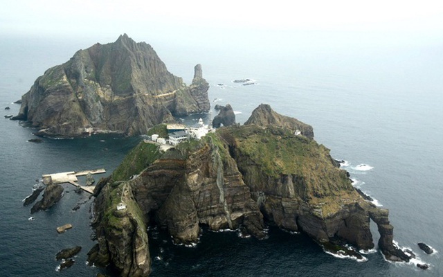 Triều Tiên cáo buộc Nhật Bản "âm mưu xâm lược Dokdo"