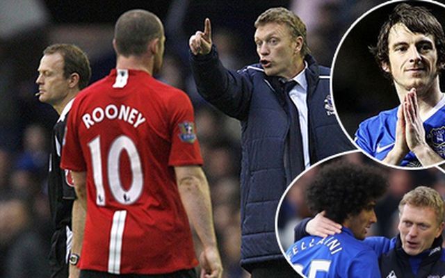 David Moyes và kế hoạch “Everton hóa” Old Trafford