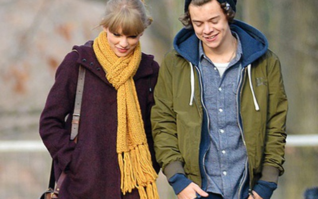 Taylor Swift, Harry: Ai sẽ là người đầu tiên sáng tác ca khúc tan vỡ?