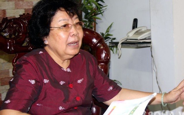 Bà Nguyễn Thị Hoài Thu: Y tế đừng "mất bò mới lo làm chuồng"