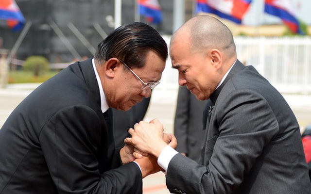 Sự thật về thư kêu gọi chống Hun Sen của Quốc vương Campuchia