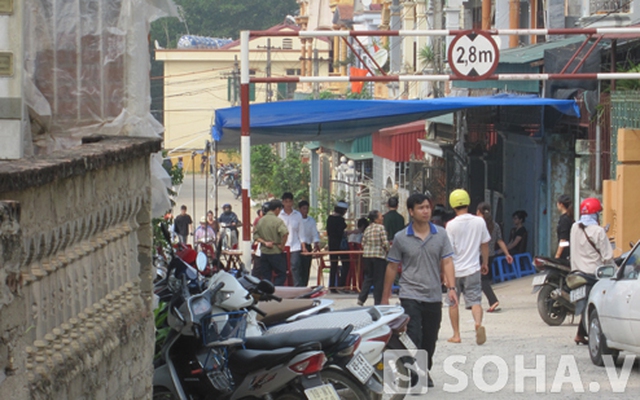 Vụ nổ kinh hoàng ở Phú Thọ: 6 người dân bị chết ngạt khói độc