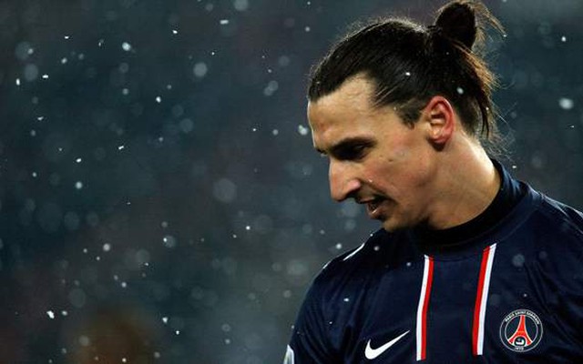 Barca thấp thỏm chờ tin Ibrahimovic