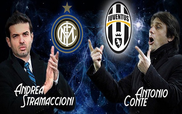 Inter Milan vs Juventus: Đi qua miền sáng tối